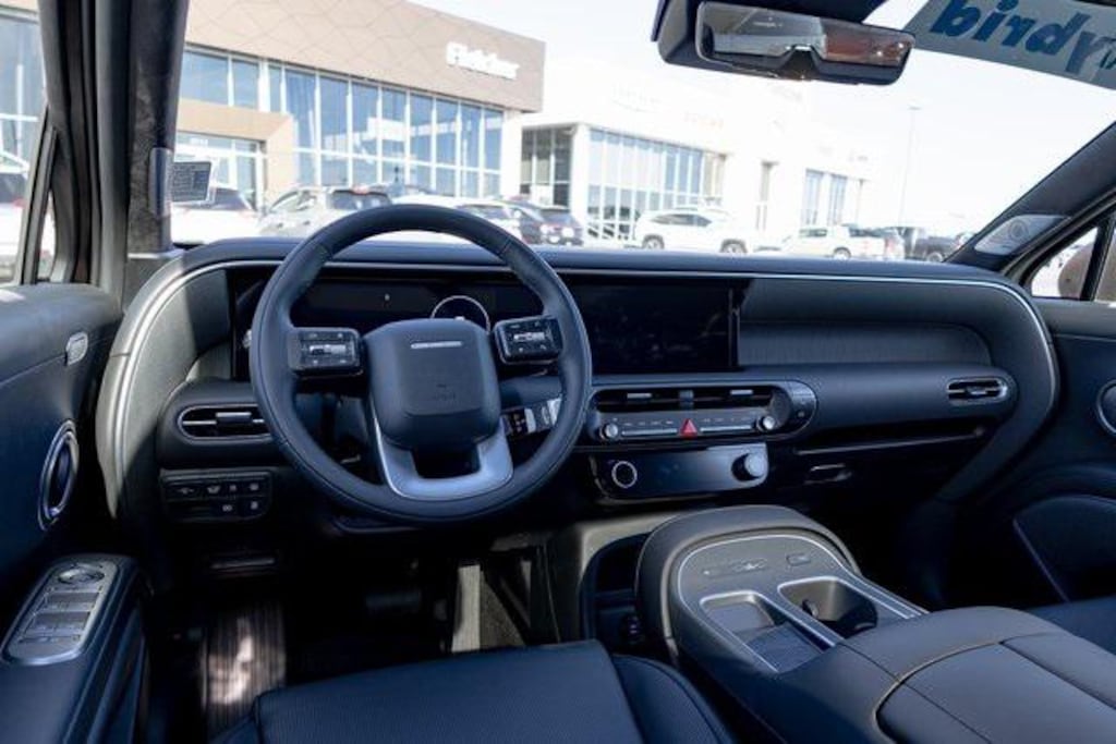 New 2026 Hyundai Palisade Hybrid Calligraphy SUV