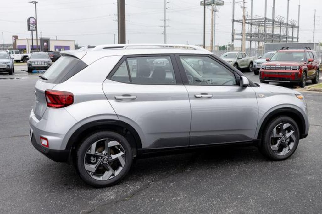 New 2026 Hyundai Venue SEL SUV