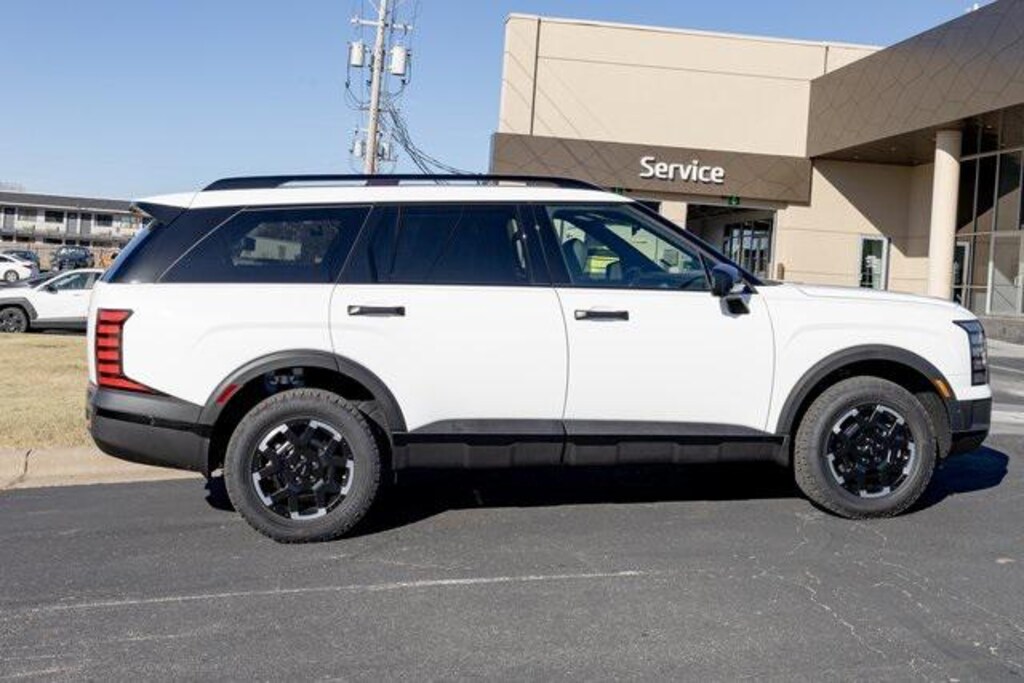 New 2026 Hyundai Palisade XRT AWD SUV