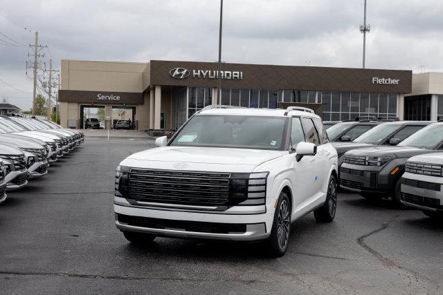 2027 Hyundai Palisade