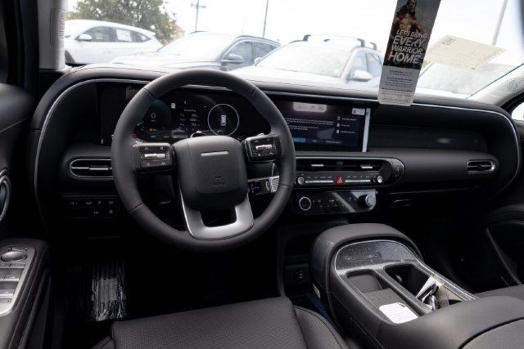 New 2027 Hyundai Palisade Hybrid Blue SEL 7P SUV