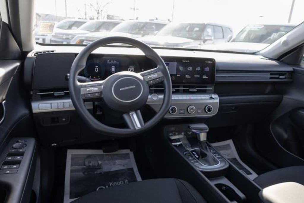 New 2026 Hyundai Kona SE AWD SUV