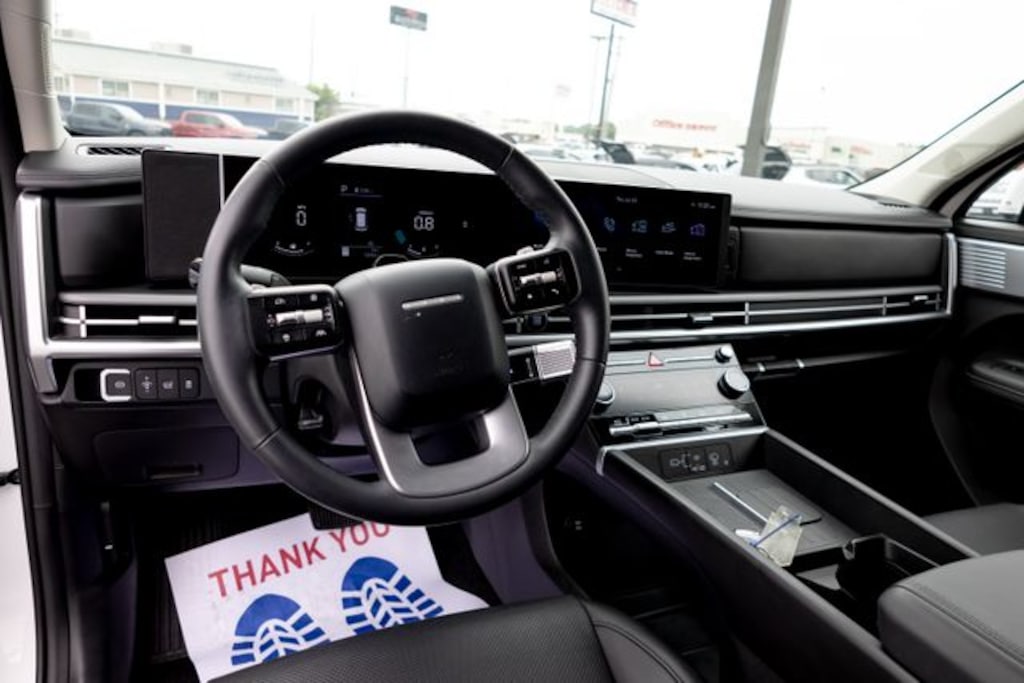 Used 2026 Hyundai Santa Fe SEL SUV