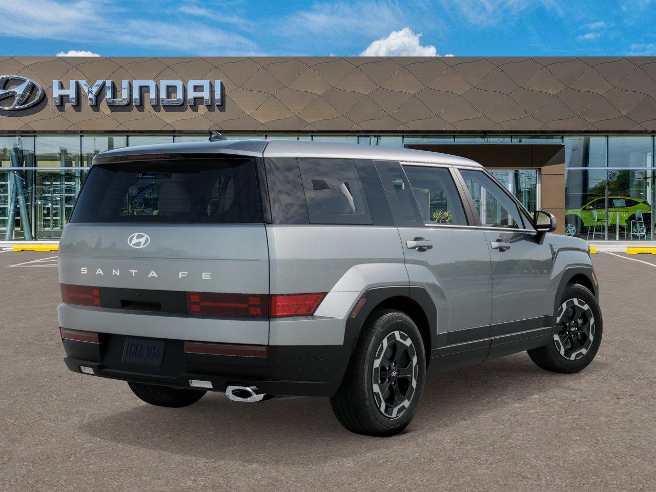 New 2027 Hyundai Santa Fe SE FWD SUV