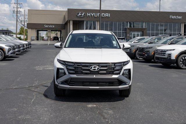 2026 Hyundai Tucson SE photo 3