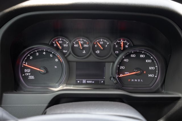 2024 Chevrolet Silverado 1500 Custom - Photo 16