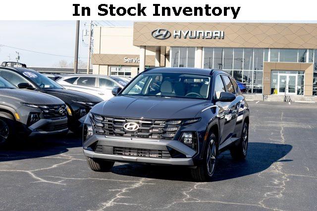 2026 Hyundai Tucson SEL's photo