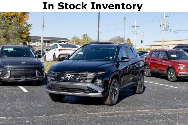 2026 Hyundai Tucson SUV 