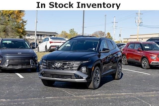 2026 Hyundai Tucson SEL Premium AWD SUV