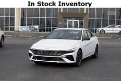 2026 Hyundai Elantra SEL Sport Premium Sedan