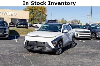 2026 Hyundai Kona Limited FWD SUV