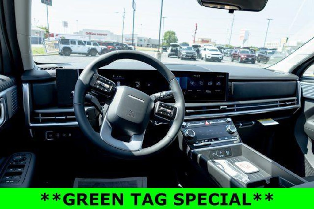 New 2026 Hyundai Santa Fe Hybrid SE SUV