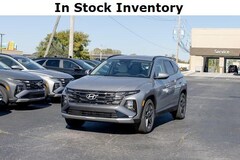 2026 Hyundai Tucson SEL FWD SUV