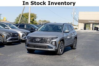 2026 Hyundai Tucson SEL FWD SUV