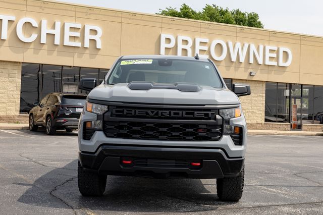 2024 Chevrolet Silverado 1500 Custom - Photo 7