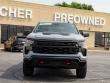 2024 Chevrolet Silverado 1500 Custom Trail Boss Truck Crew Cab