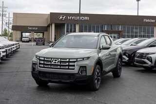 2026 Hyundai Santa Cruz SEL AWD Truck Crew Cab