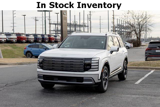 2026 Hyundai Palisade Limited's photo