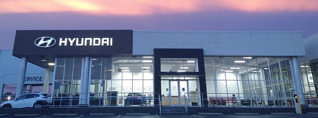 Fletcher Hyundai | Joplin, MO | New & Used Hyundai Dealership