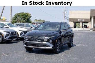 2026 Hyundai Tucson Limited AWD SUV