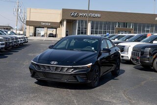 2026 Hyundai Elantra SEL Sport Sedan