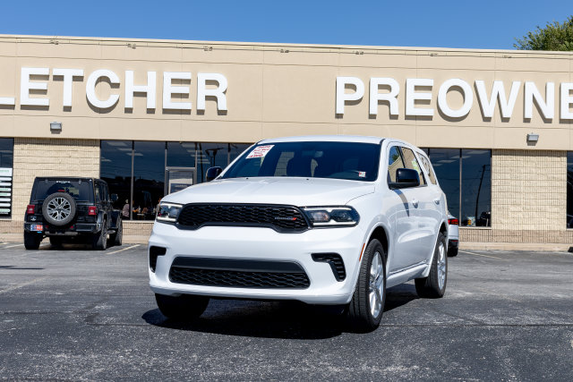  Dodge Durango