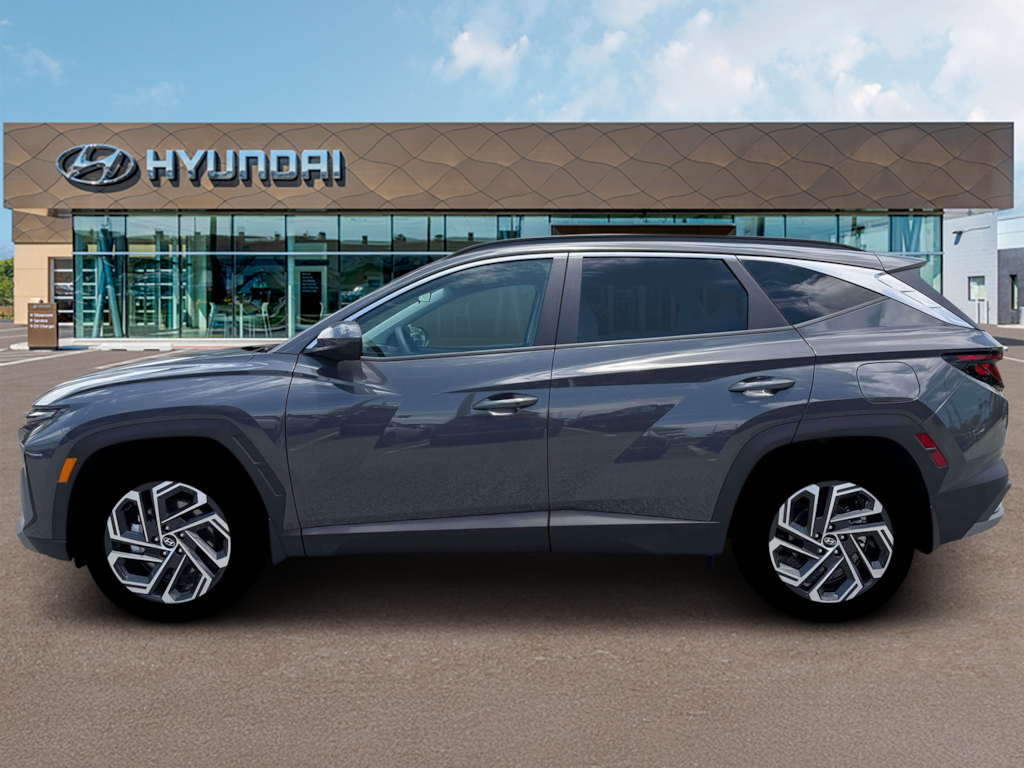 New 2026 Hyundai Tucson SEL Plus FWD SUV