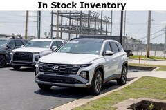 2025 Hyundai Tucson Hybrid SEL Convenience SUV