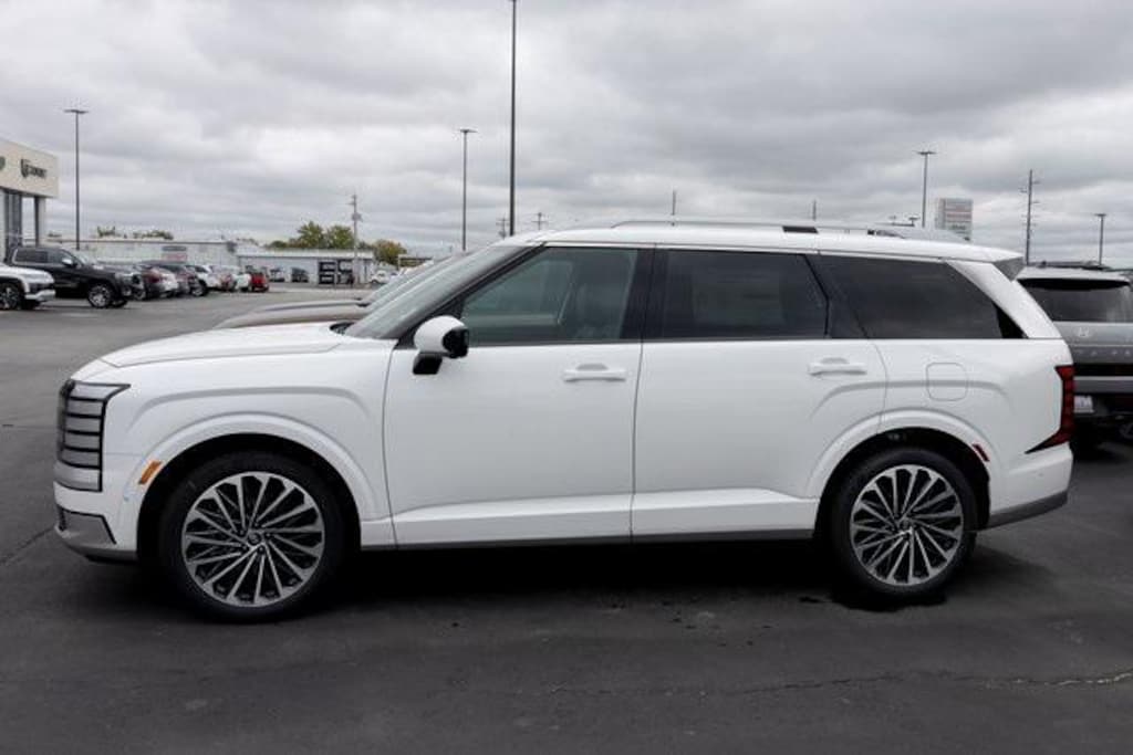 New 2026 Hyundai Palisade Calligraphy AWD SUV