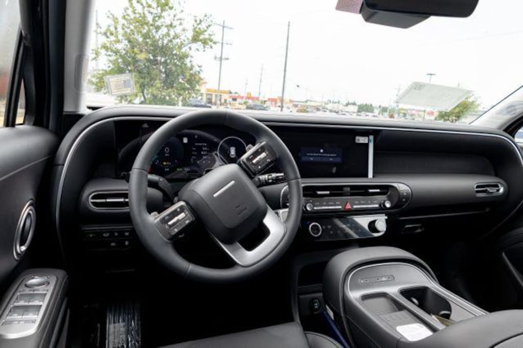 New 2026 Hyundai Palisade Hybrid SEL 7P SUV
