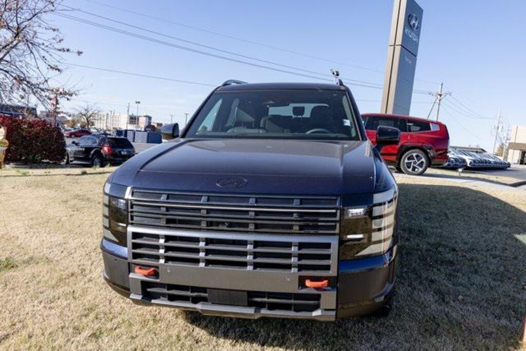 New 2026 Hyundai Palisade XRT AWD SUV