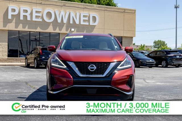2020 Nissan Murano SV - Photo 7