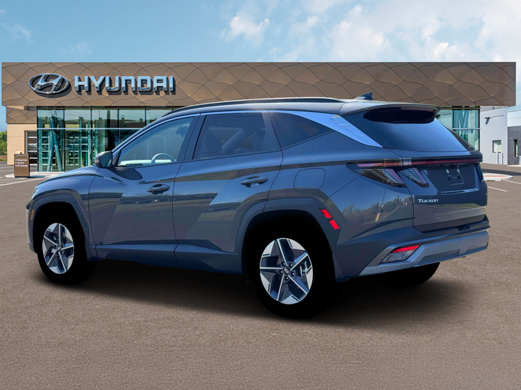 New 2026 Hyundai Tucson SEL Premium AWD SUV