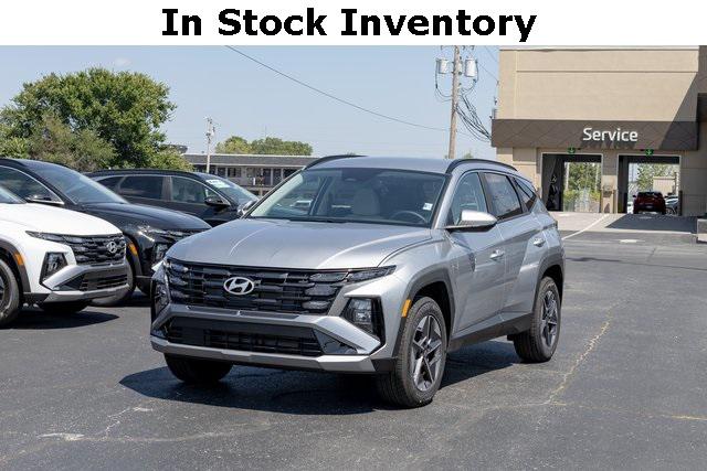 2025 Hyundai Tucson SUV 