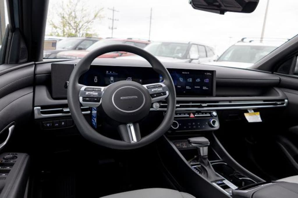 New 2026 Hyundai Santa Cruz SEL AWD Truck Crew Cab