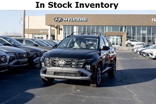 2026 Hyundai Tucson SEL AWD SUV