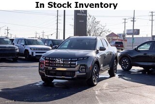 2026 Hyundai Santa Cruz Limited Truck Crew Cab