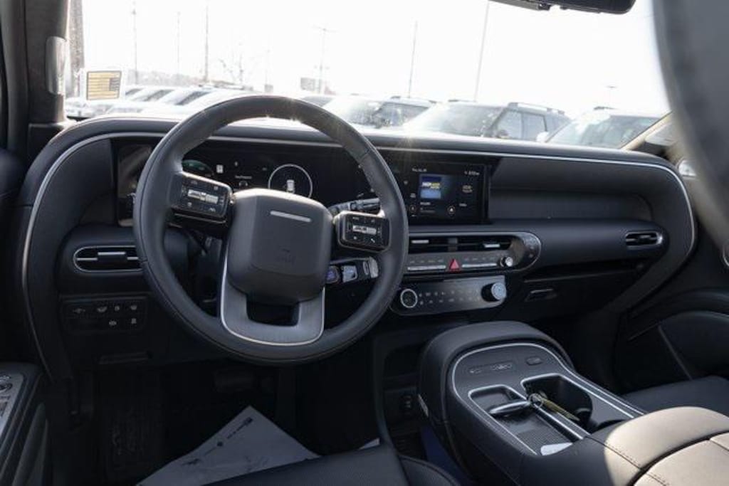 New 2026 Hyundai Palisade Hybrid Calligraphy SUV