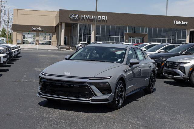 2026 Hyundai Sonata SEL AWD's photo