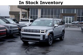 2026 Hyundai Santa Fe Hybrid SEL SUV