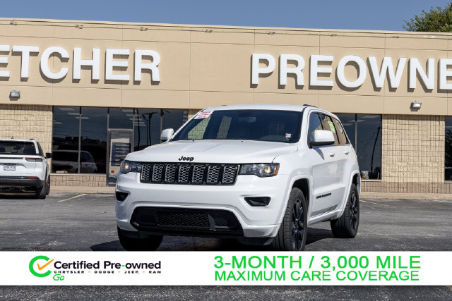  Jeep Grand Cherokee WK
