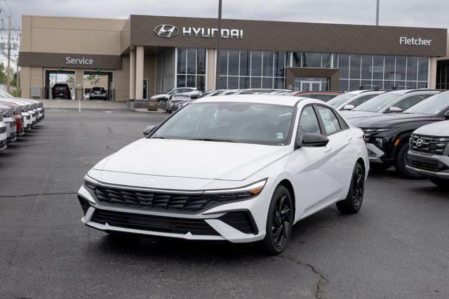 2026 Hyundai Elantra Sedan 