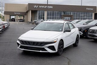2026 Hyundai Elantra SEL Sport Sedan