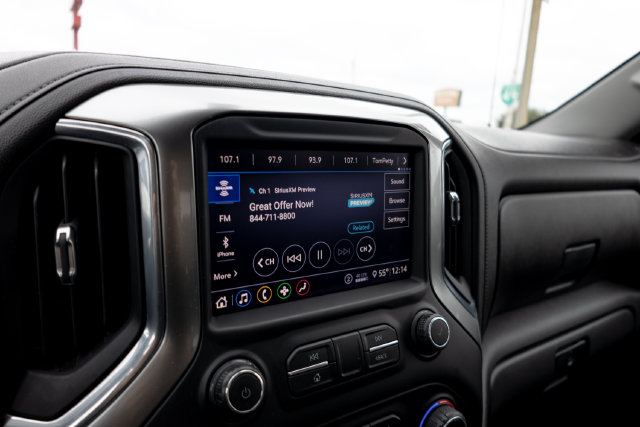 Used 2020 Chevrolet Silverado 1500 RST Truck Crew Cab