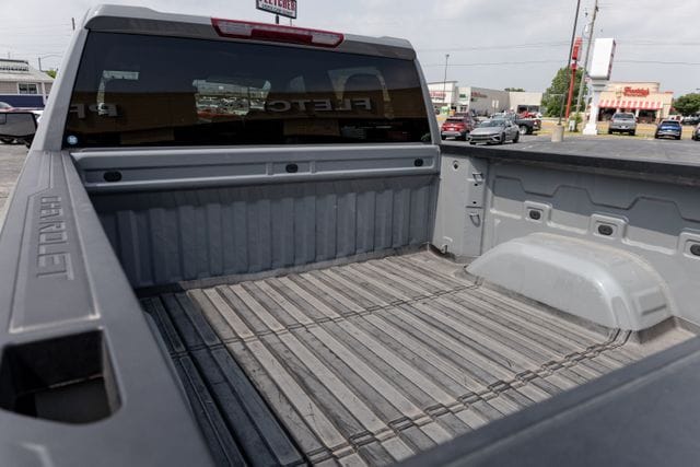 2024 Chevrolet Silverado 1500 Custom - Photo 10