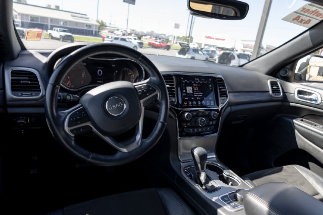 Certified 2022 Jeep Grand Cherokee WK Laredo X SUV