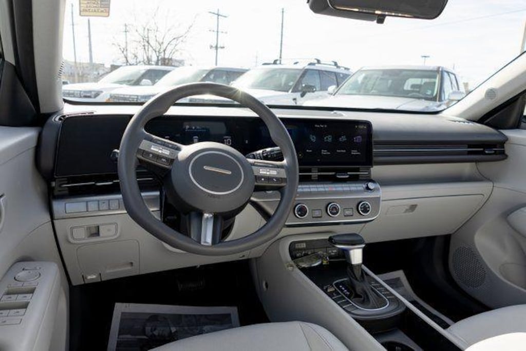 New 2026 Hyundai Kona SE AWD SUV