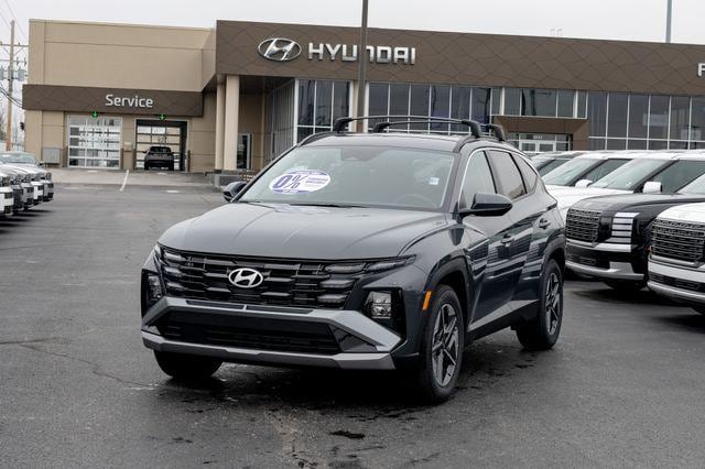 2026 Hyundai Tucson SUV 