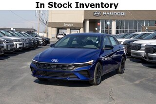 2026 Hyundai Elantra SEL Sport Sedan