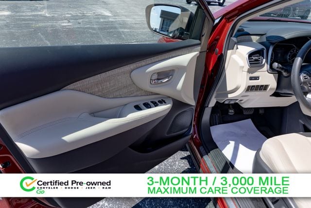2020 Nissan Murano SV - Photo 14